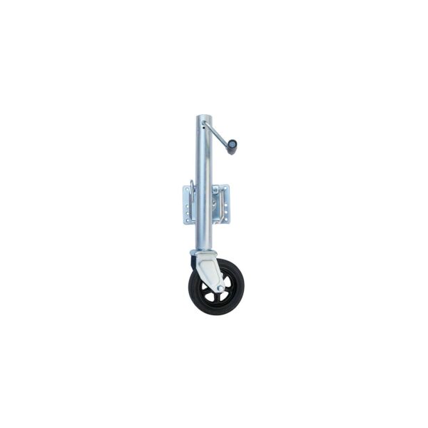 Seachoice 52031 Foldup Boat Trailer Jack, 8" Wheel, 1,500 lbs. Max Load - Image 6