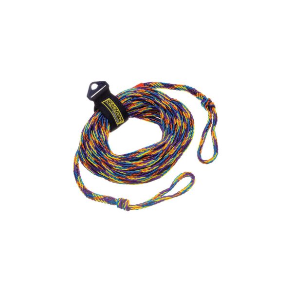 Seachoice 86746 2-Rider Tube Tow Rope, 60' - Image 5