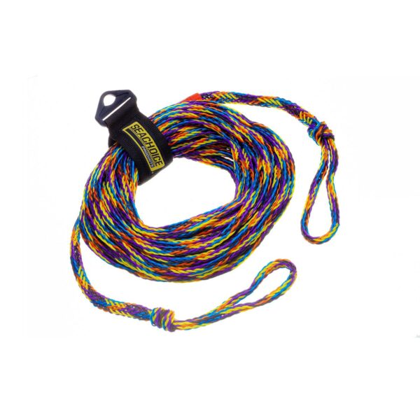 Seachoice 86746 2-Rider Tube Tow Rope, 60' - Image 3