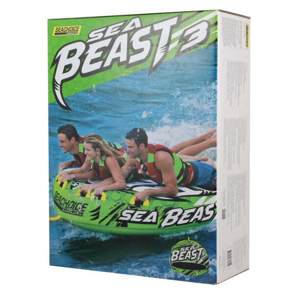 Seachoice Sea-Beast Deck Tube, 1-3 Riders - Image 4