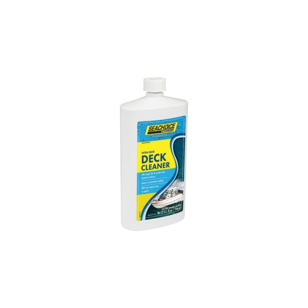 Non-Skid Deck Cleaner, Quart - Image 2