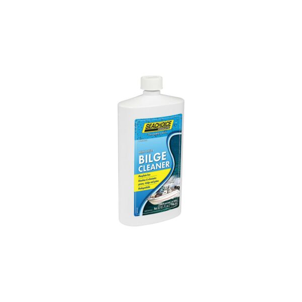 Bilge Cleaner, Quart