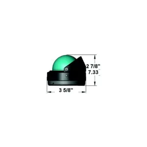 Explorer Surface Mt. Compass, Black