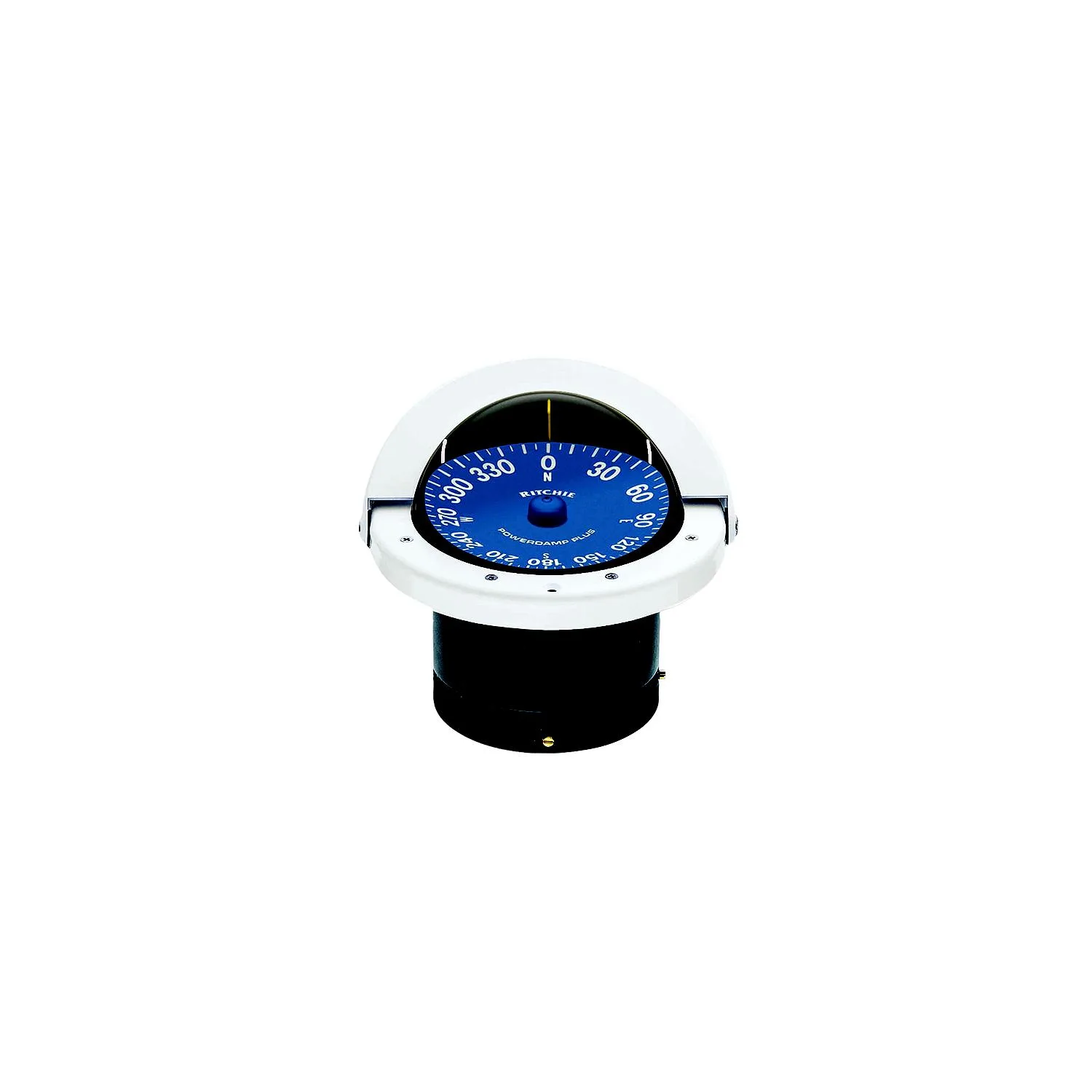 Hi-Performance Compass White