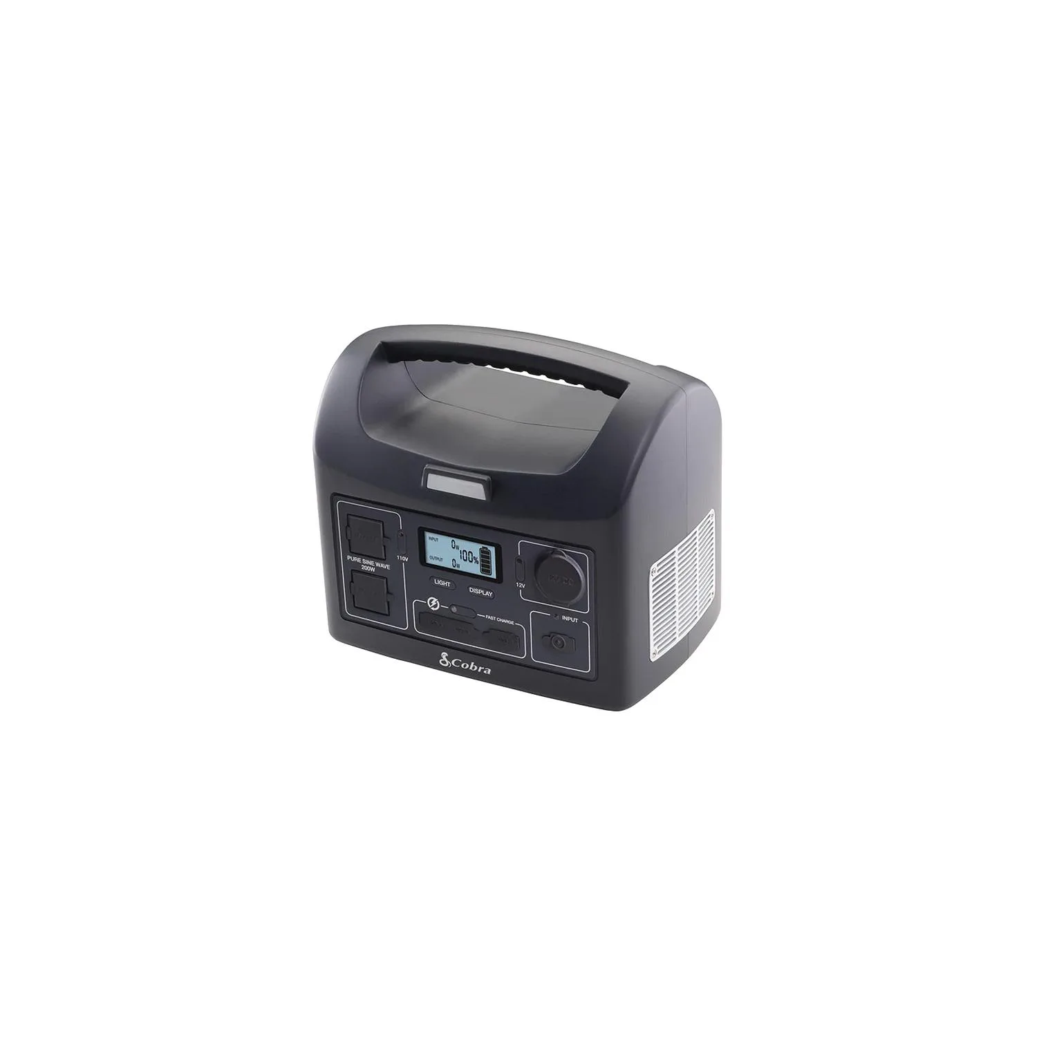 Cobra CPPS244W Power Station 200W
