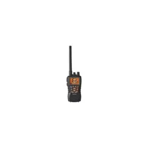 Cobra Marine MRHH500FLTBT 6 Watt Floating Handheld VHF Radio with Bluetooth