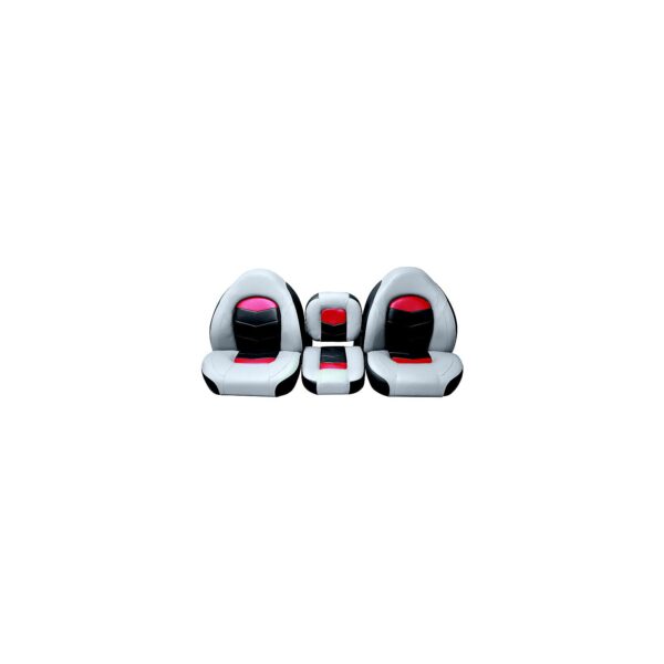 Wise Pro Angler Series Boat Seats - Bass Bucket Set - Image 2