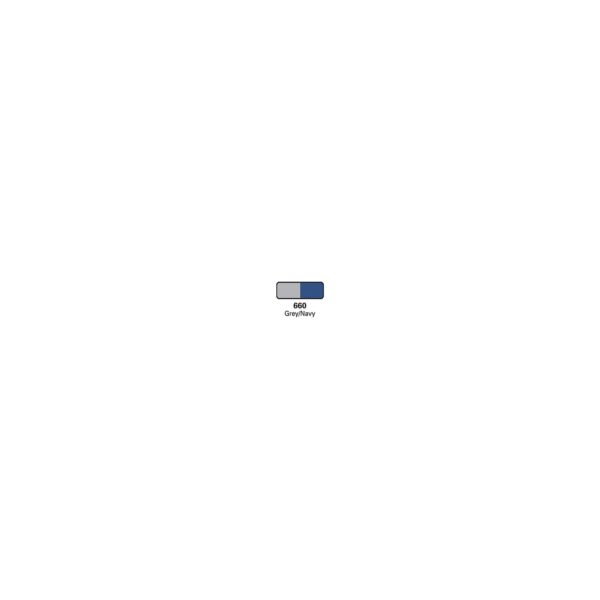 Deluxe Lounge, Gray/Navy - Image 2