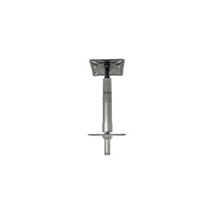 Wise 8WD3000 Threaded Kingpin Pedestal Kit, 11"