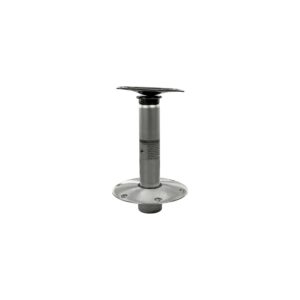 Wise 8WP2512P Plug In Pedestal w/Pin Mount, 12"