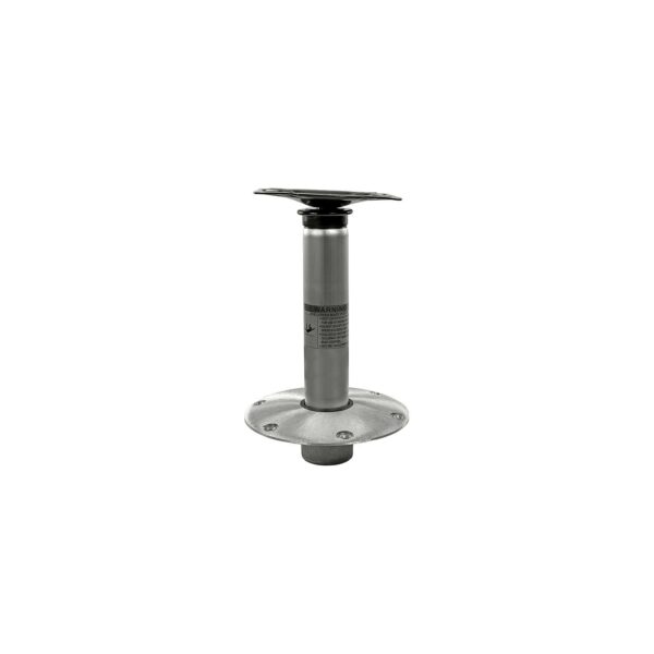 Wise 8WP2512P Plug In Pedestal w/Pin Mount, 12"