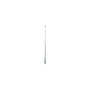 Shakespeare 5400XT 4' Galaxy Little Giant VHF Antenna, White