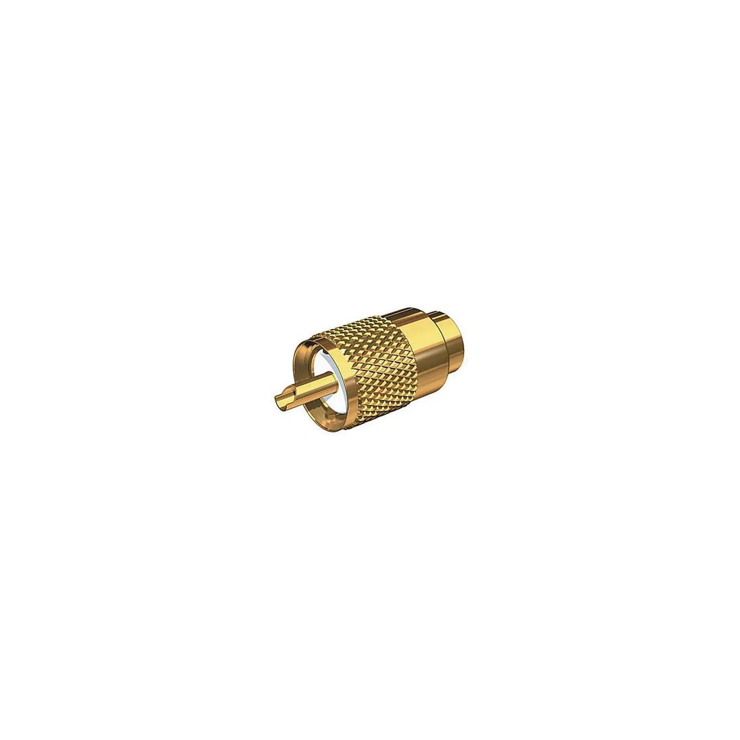 Shakespeare PL259G VHF Radio Connector