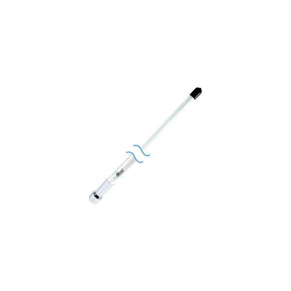Shakespeare QC8T QuickConnect® 8' VHF Antenna