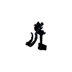 RAM-RODâ„¢ Combination Bulkhead/Flat Surface Base with Plunger for Spline Posts