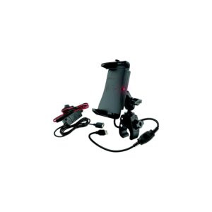 Ram RMB400AUN14WV7M1 RAM® Quick-Grip™ 15W Waterproof Wireless Charging Mount with Tough-Claw™