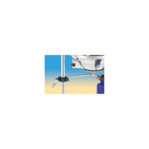 Magma Round Rail Mount For Use With Any Magma Marine Kettle Grill