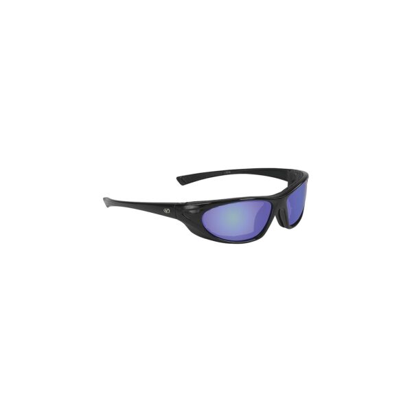 Yachter's Choice 43513 "Bonefish" Sunglasses With Green Mirror Polarized Lenses