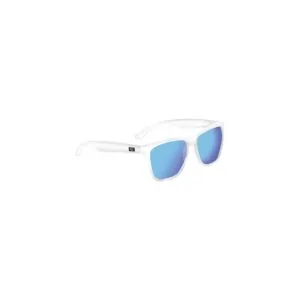 Yachter's Choice 43856 "Catalina" Polarized Sunglasses
Clear Frame, Blue Mirror Lens