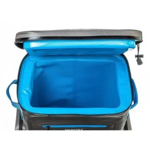 Yachter's Choice 50050 Soft Cooler
48 Can Capacity / Back Pack, Grey/Blue