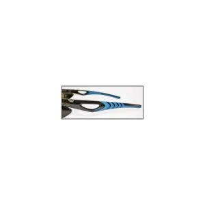 Yachter's Choice 42603 "Yellowfin" Sunglasses With Blue Mirror Polarized Lenses