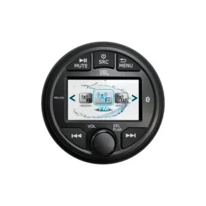 JBL JBLPRV275 Gauge Style Receiver