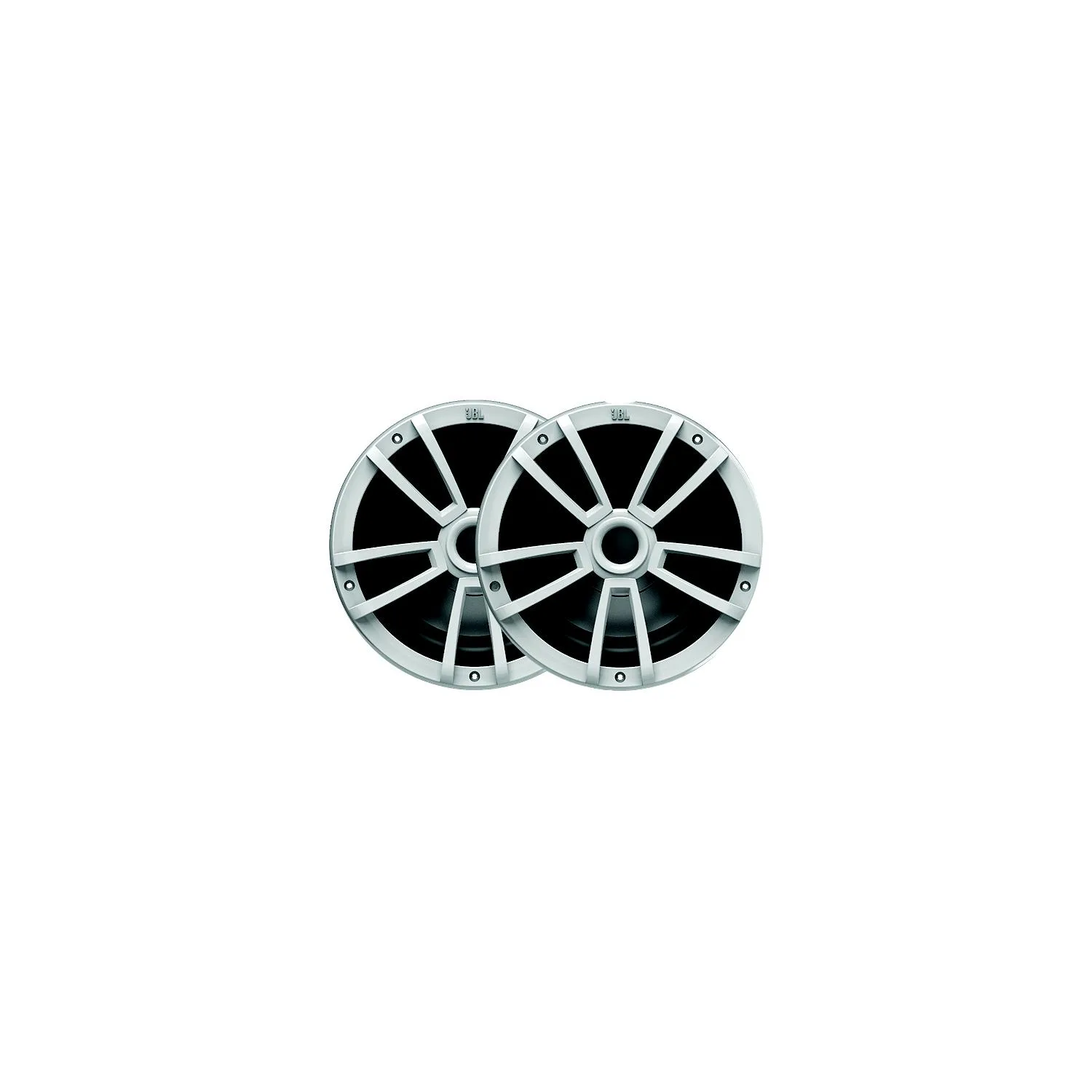JBL JBLSTG10W 10" Stage Marine Speakers, White, ea.