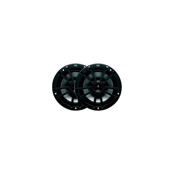 JBL JBLSTG6G 6-1/2" Club Marine Speakers, Gray, 1 pr.