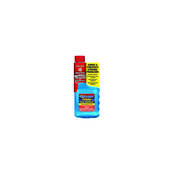Starbrite 14308 Star Tron Small Engine Formula Gasoline Additive, 8 fl. Oz.