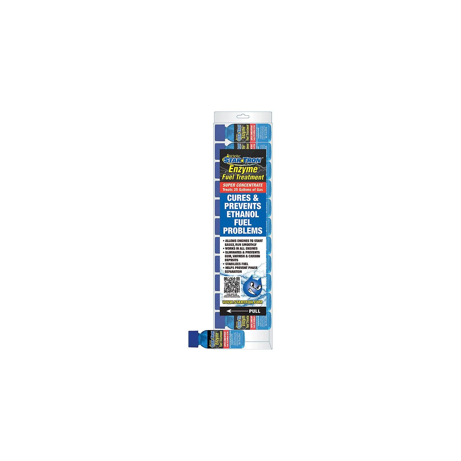 Starbrite 14512 Star Tron®  Super Concentrate Shooter Display, Dispenser w/12 ea 1 oz. Bottles