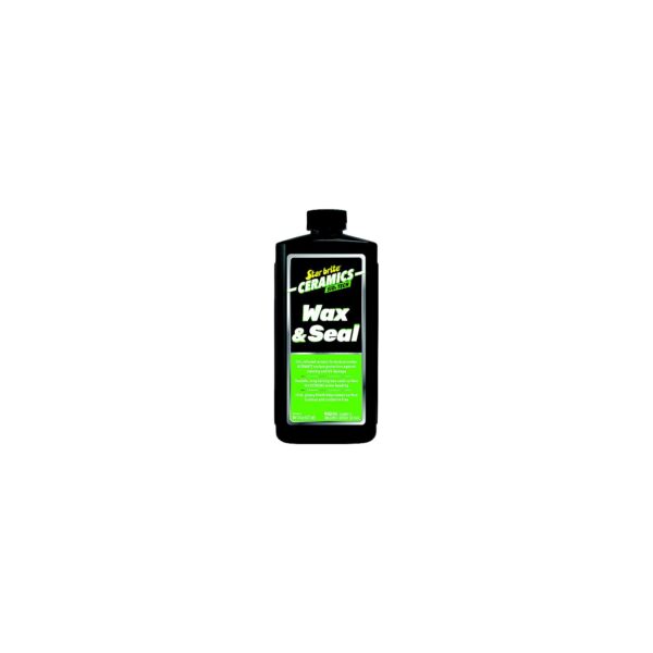 Starbrite 204116 Ceramic Wax & Seal, 16 oz.