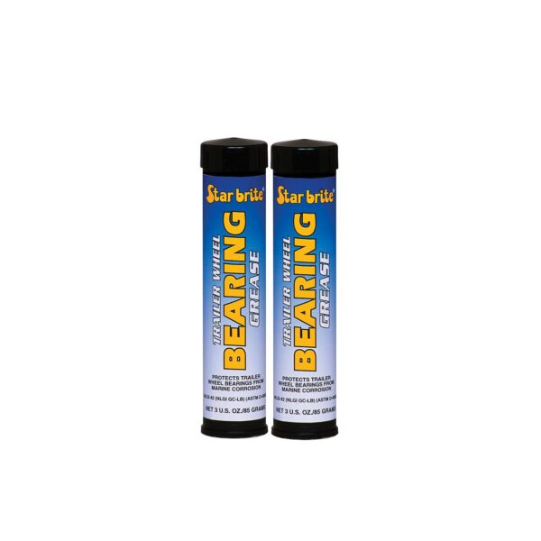 Grease-Wheel Bearing3 oz. Ct 2/Pk