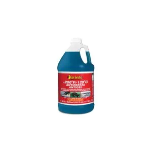 Starbrite 31600 -200º Non-Toxic Premium Antifreeze, Gal., Blue