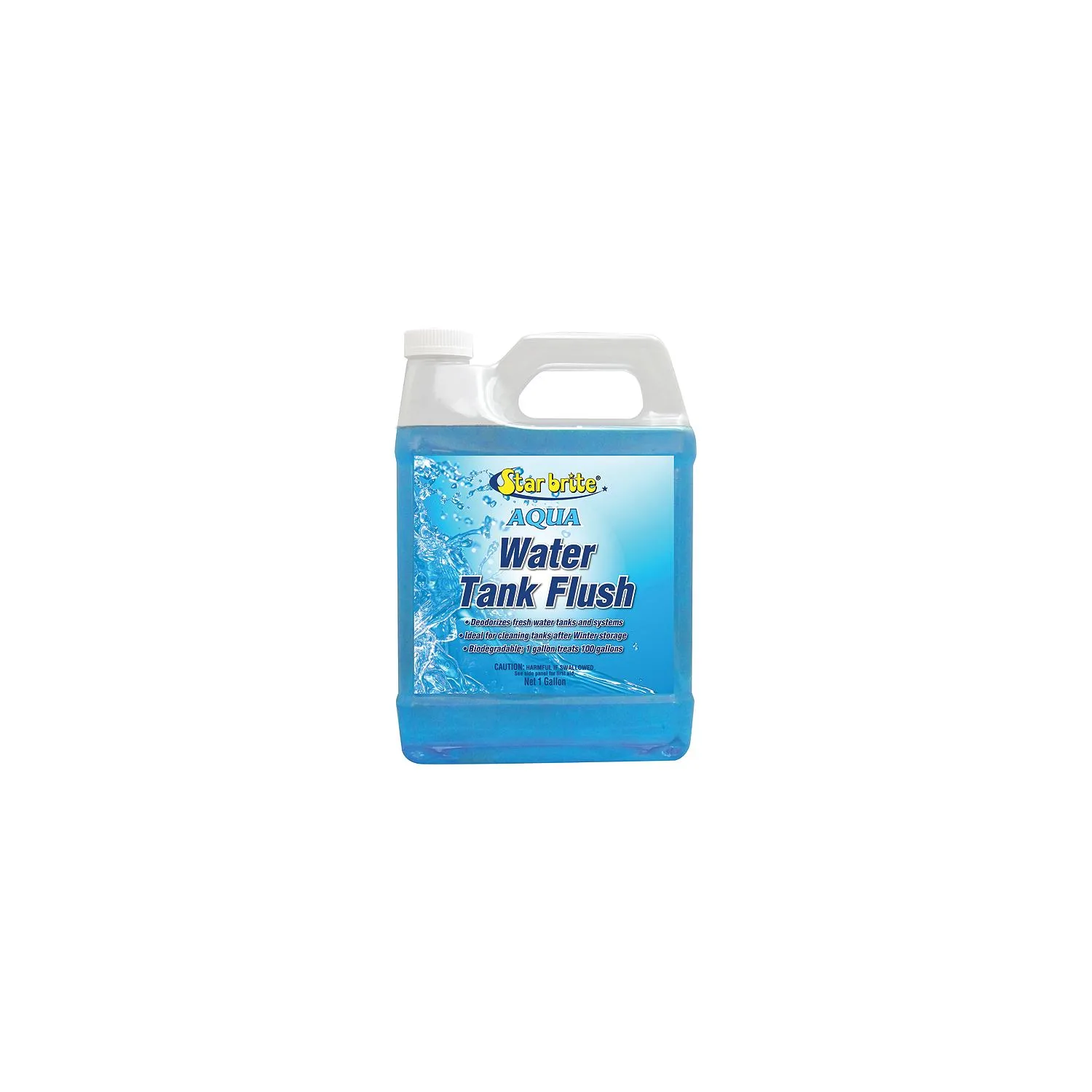 Aqua Water Tank Flush