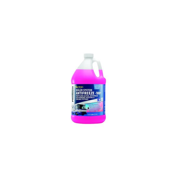 Starbrite 32700 Premium Boiler System Antifreeze -100°, Gal.