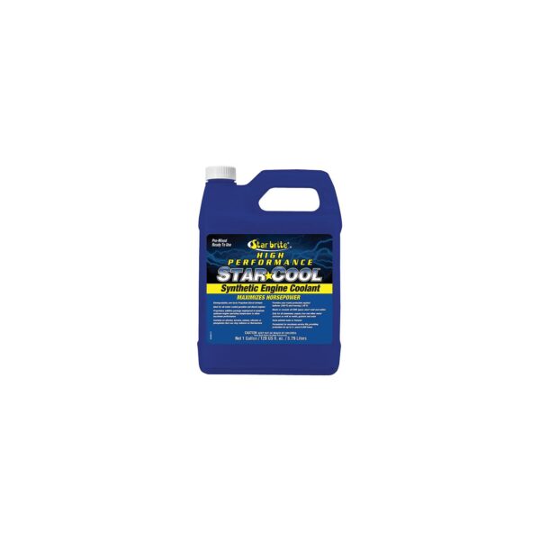 Star Cool® Synthetic Engine Coolant, Gal. - Image 2