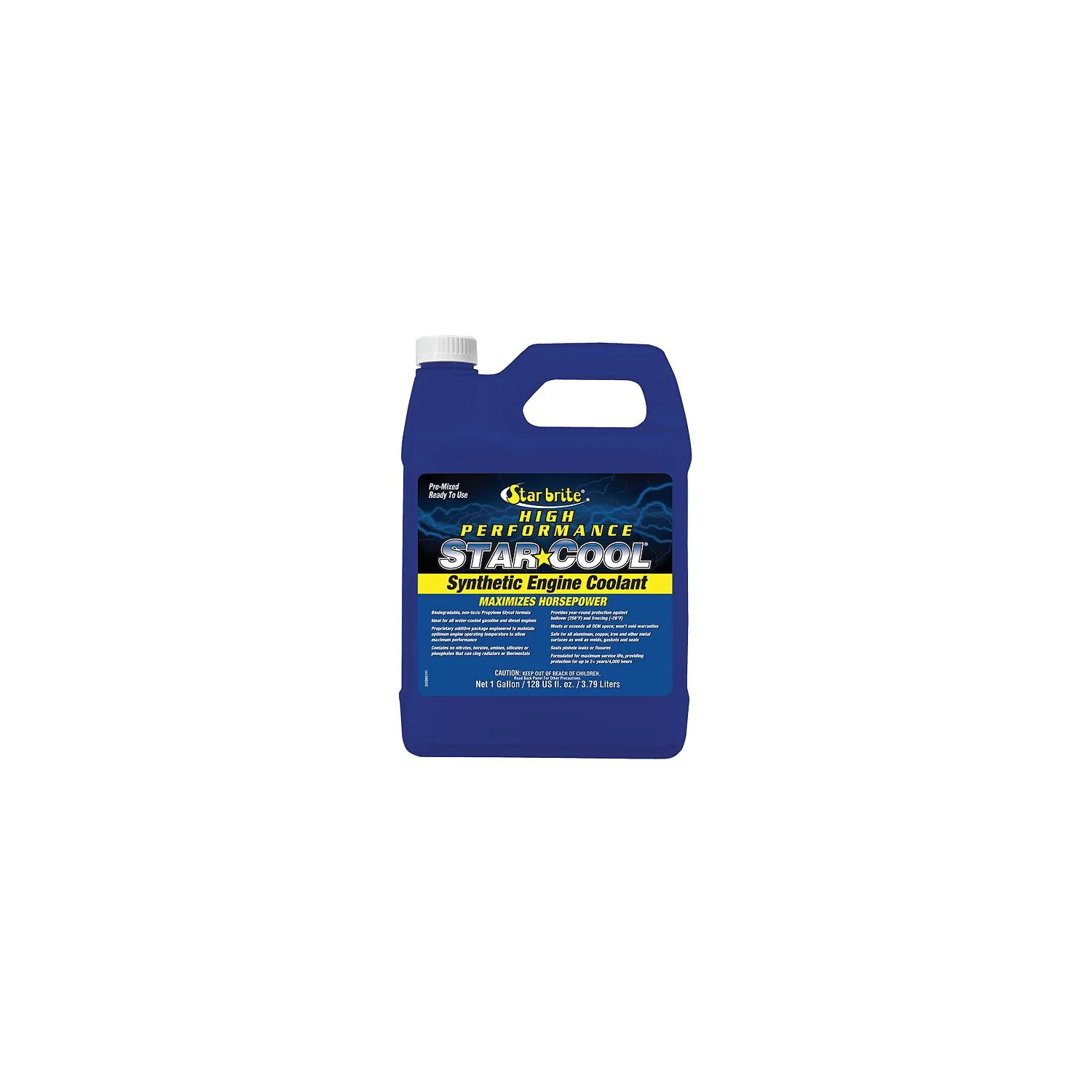 Star Cool® Synthetic Engine Coolant, Gal. - Image 2