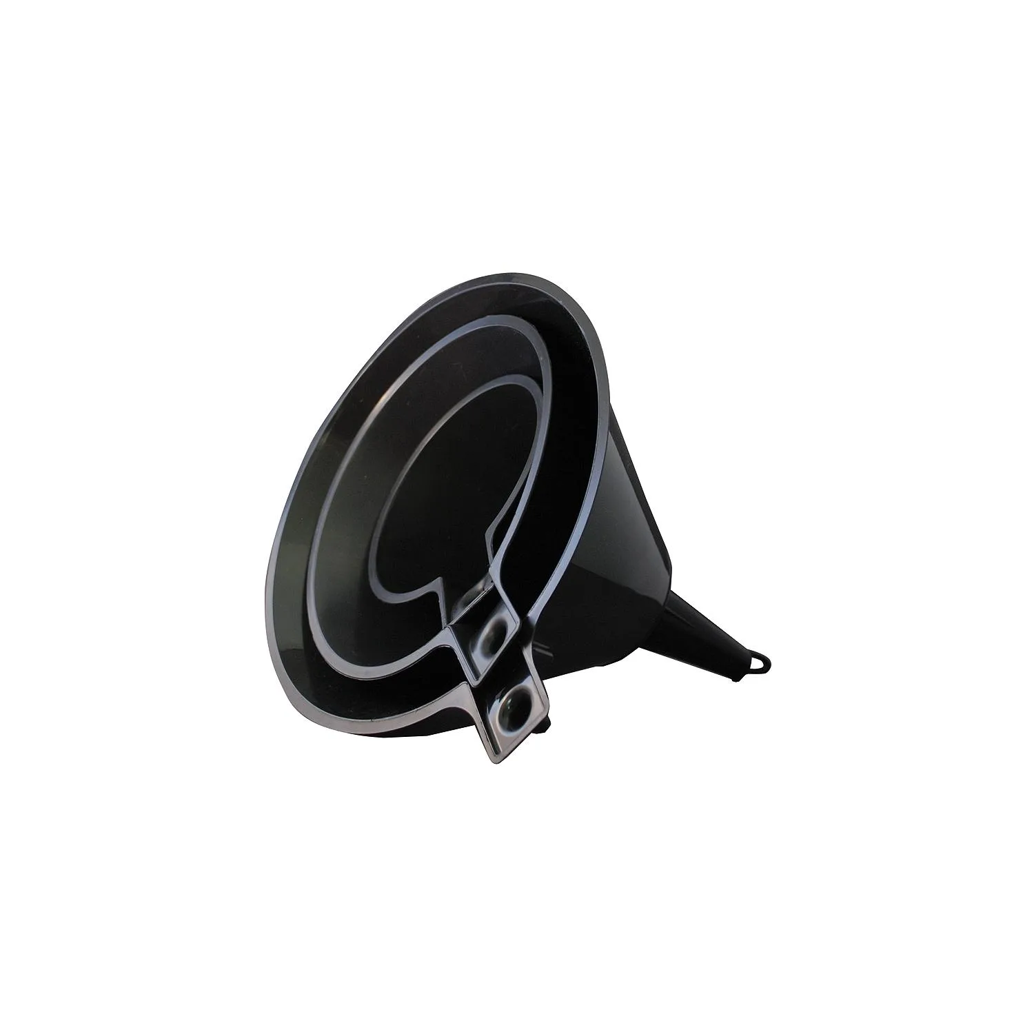 Starbrite 38010 3-Piece Plastic Funnel Set