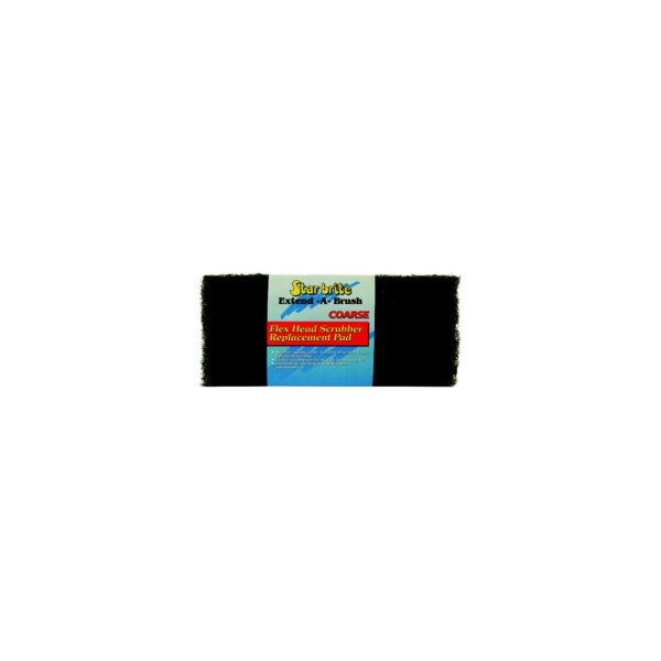Starbrite Replacement Pad For 40124 Flex Head Scrubber