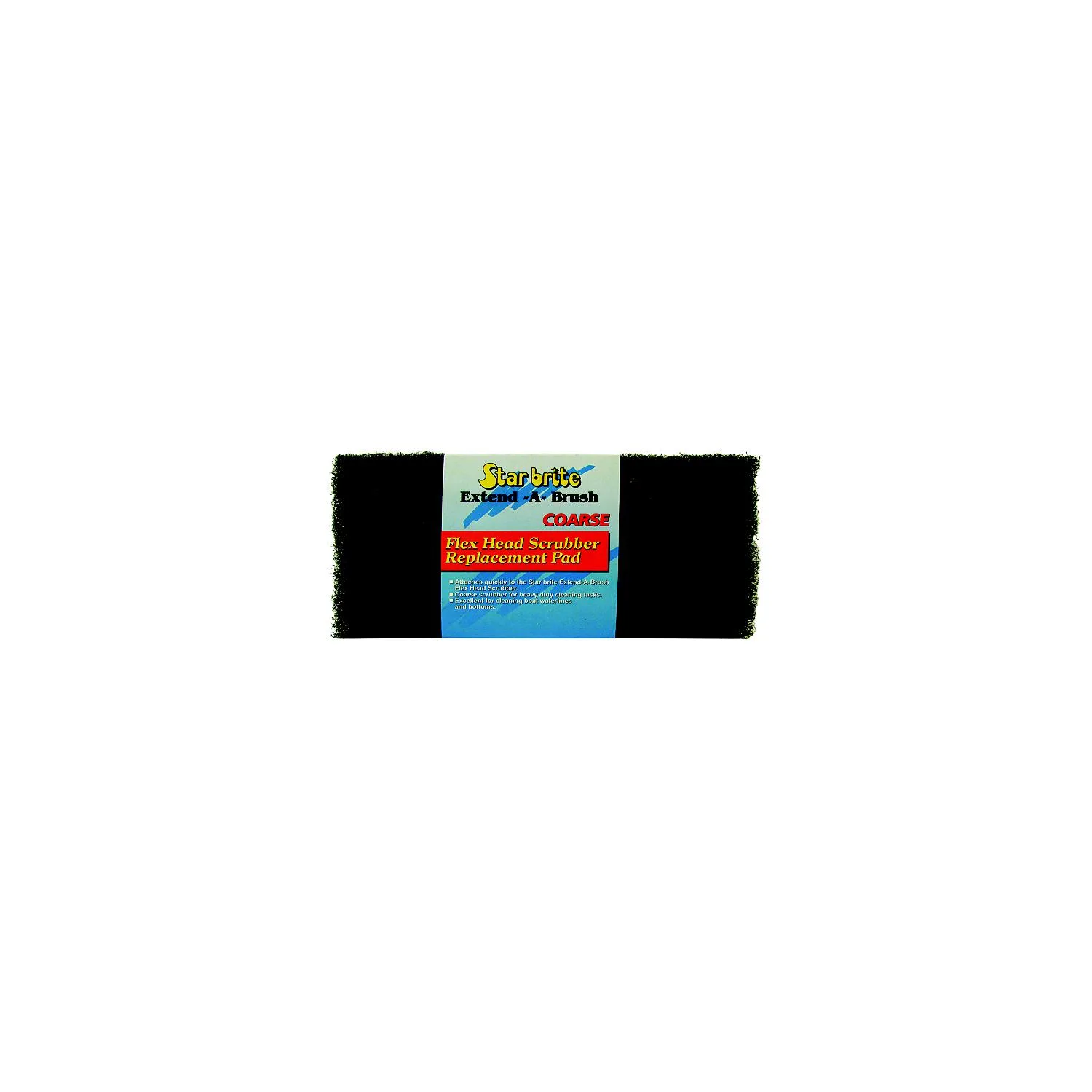 Starbrite Replacement Pad For 40124 Flex Head Scrubber