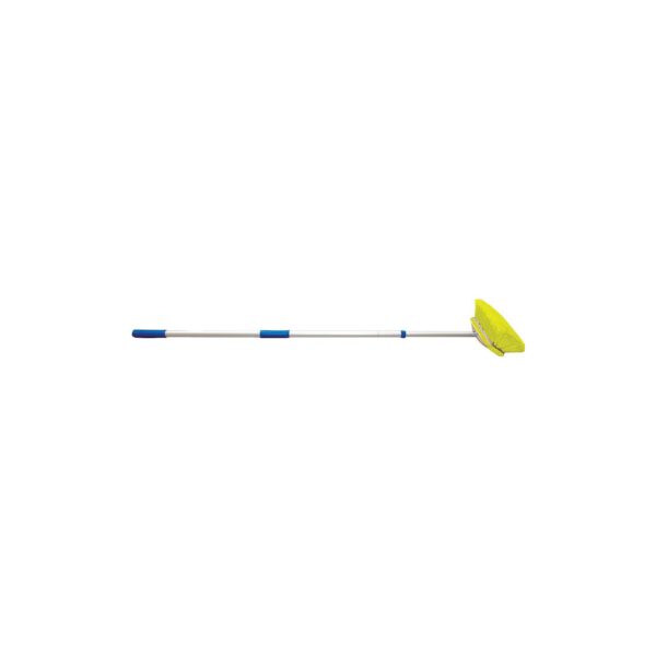 Starbrite Standard Extending Handle 3 to 6' With 8" Soft Deluxe Brush