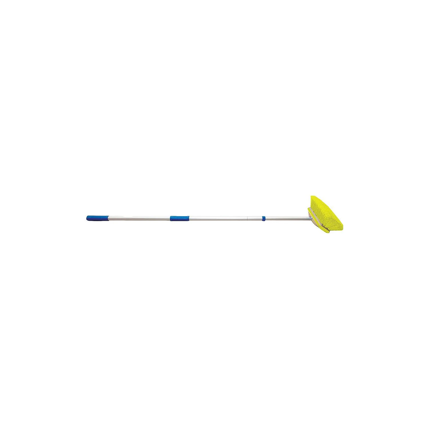 Starbrite Standard Extending Handle 3 to 6' With 8" Soft Deluxe Brush