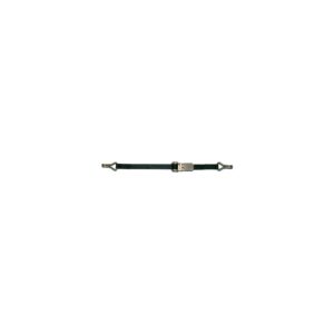 Sta-Put 1" Tie Down With Ratchet and Double "J" Hooks