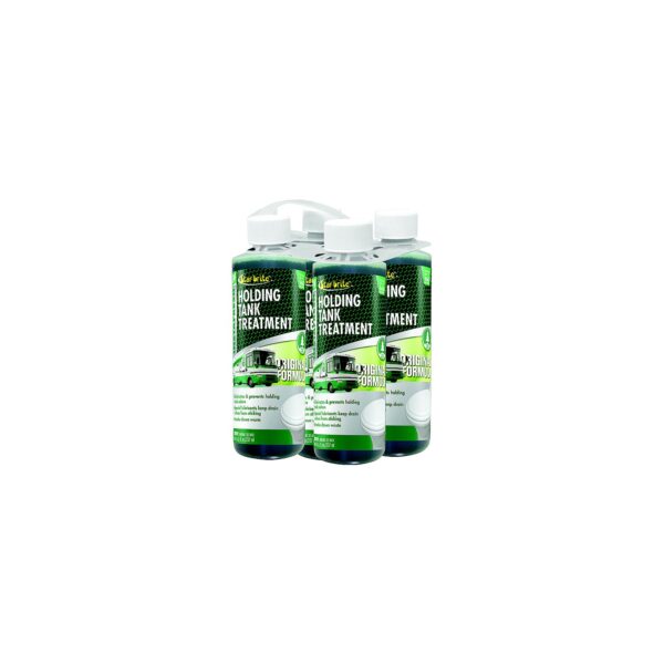 Starbrite 72808 Instafresh Holding Tank Treatment, 8 oz. 4-pack
