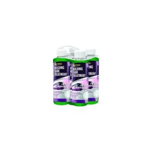 Starbrite 75008 Bio Odor Enzyme Holding Tank Treatment, 8 oz. 4-pack