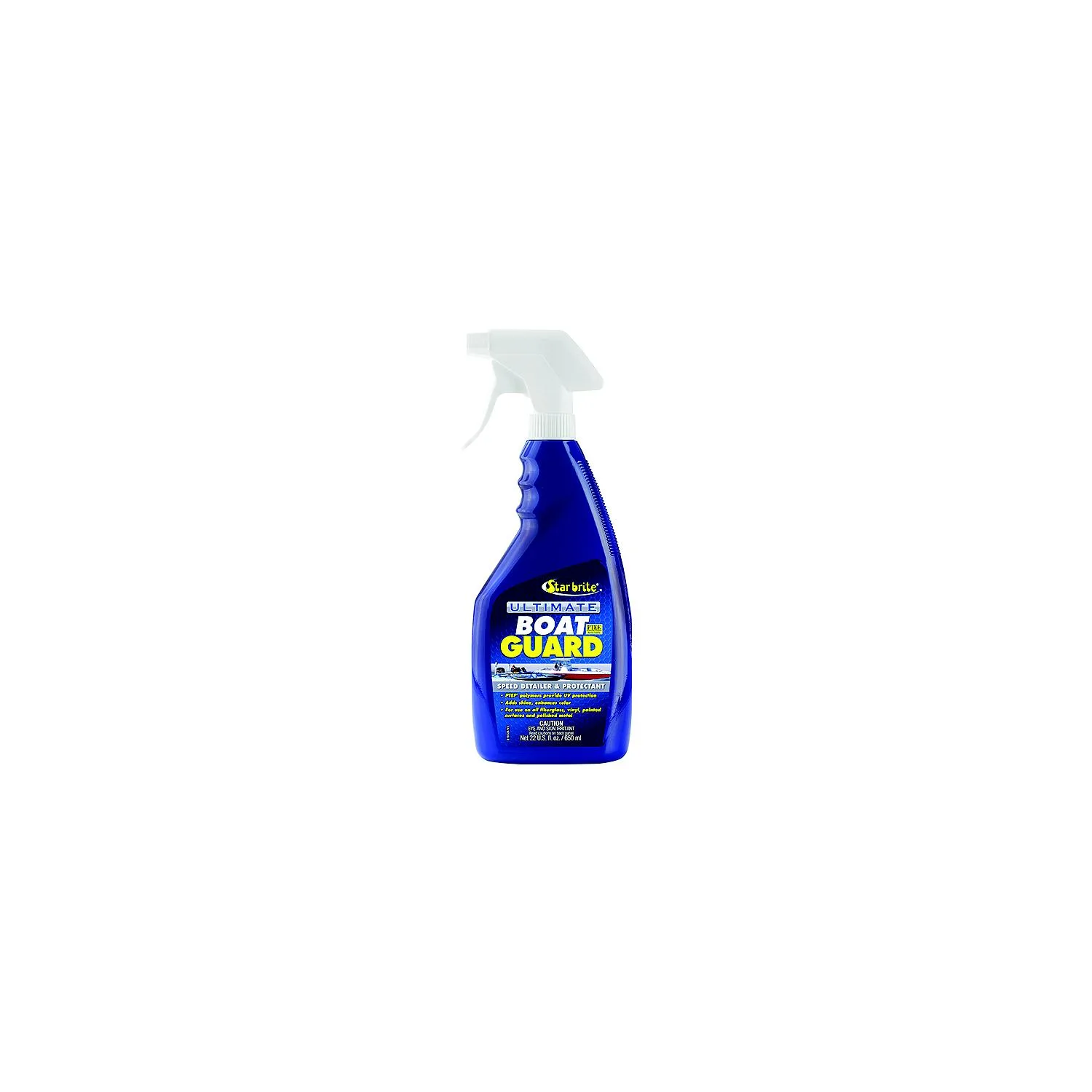Starbrite Ultimate Boat Guard Speed Detailer & Protectant With PTEF®, 32 oz. - Image 2