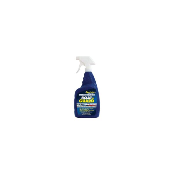 Starbrite Ultimate Boat Guard Speed Detailer & Protectant With PTEF®, 32 oz.
