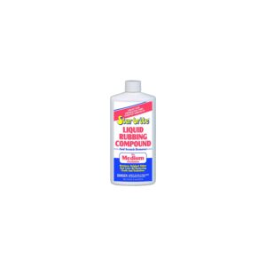 Liquid Medium Oxidation Rubbing Compound, Pt.
