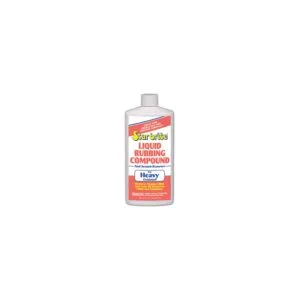 Liquid Heavy Oxidation Rubbing Compound, Pt.
