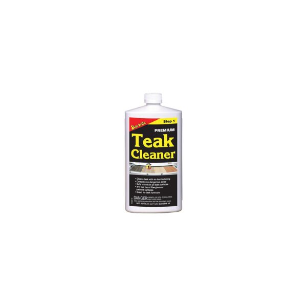 Premium Teak Cleaner, Pt. - Image 2